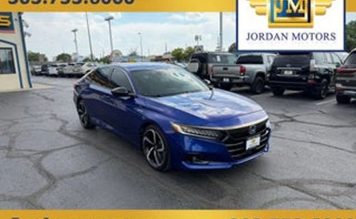 2020 Honda Accord Touring