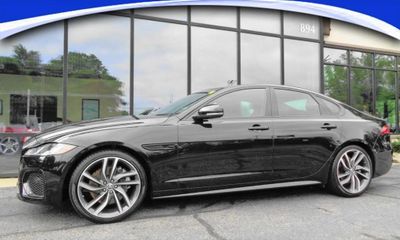 2024 Jaguar XF P300 R Dynamic