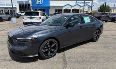 2026 Honda Accord Sport