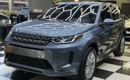 2021 Land Rover Discovery Sport S