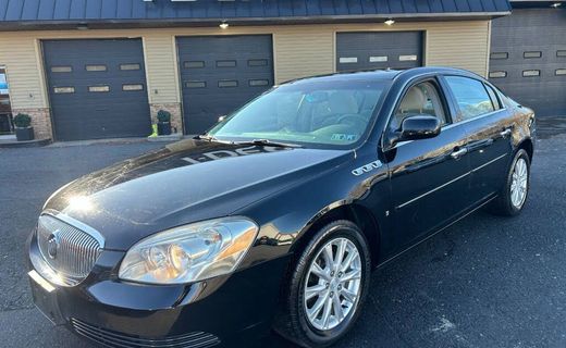 2009 Buick Lucerne CX