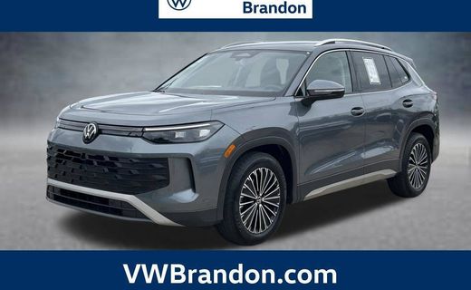2026 Volkswagen Tiguan S