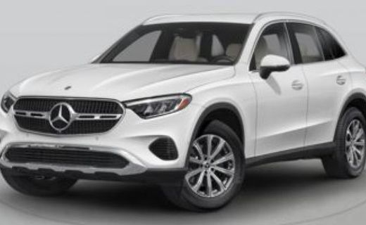 2026 Mercedes-Benz GLC-Class GLC300 4MATIC