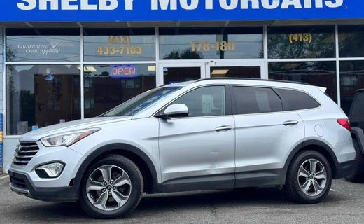 2015 Hyundai Santa FE