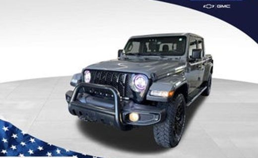 2020 Jeep Gladiator Sport
