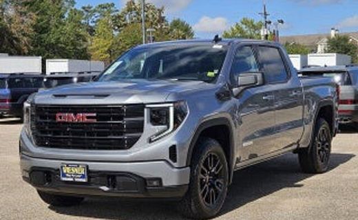 2026 Chevrolet Silverado LT