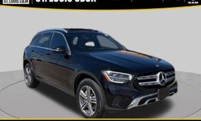 2022 Mercedes-Benz GLC-Class GLC300 4MATIC