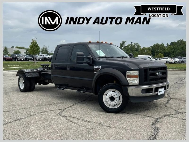 2008 Ford F-450 — a typically priced live listing