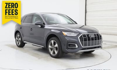 2023 Audi Q5 Quattro Premium