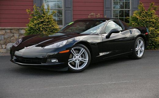 2008 Chevrolet Corvette