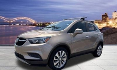 2019 Buick Envision Essence