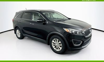 2016 Kia Sorento L LX