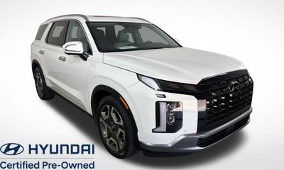 2025 Hyundai Palisade SEL Premium