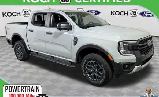 2024 Ford Ranger XLT