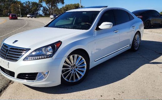 2014 Hyundai Equus GLS