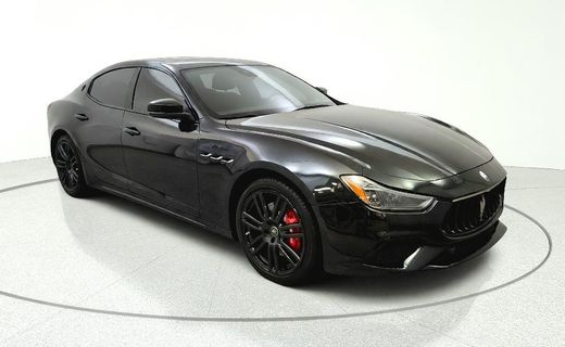 2023 Maserati Ghibli Modena