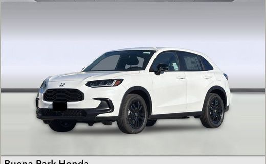 2027 Honda HR-V Sport