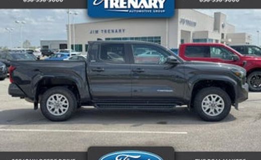 2026 Toyota Tacoma SR5