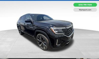 2025 Volkswagen Atlas Cross Sport