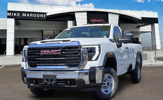 2026 GMC Sierra HD