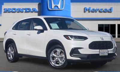 2024 Honda HR-V LX