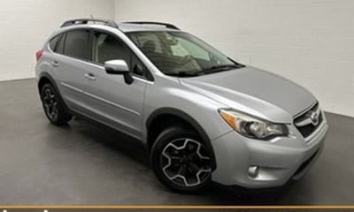 2013 Subaru XV Crosstrek PRM AWP