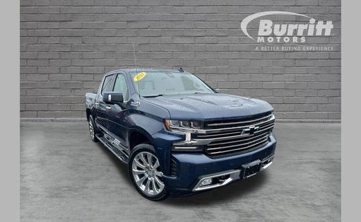 2021 Chevrolet Silverado High Country