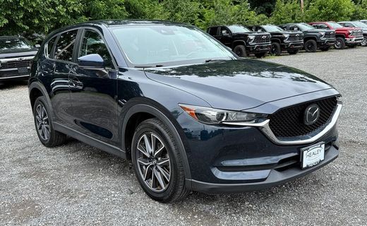 2018 Mazda CX-5 Touring