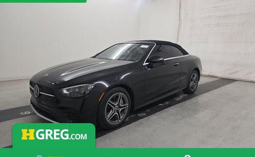 2022 Mercedes-Benz E-Class E450