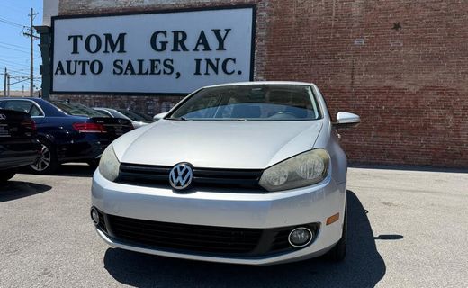 2013 Volkswagen Golf TDI