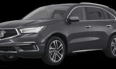 2017 Acura MDX SH Advance
