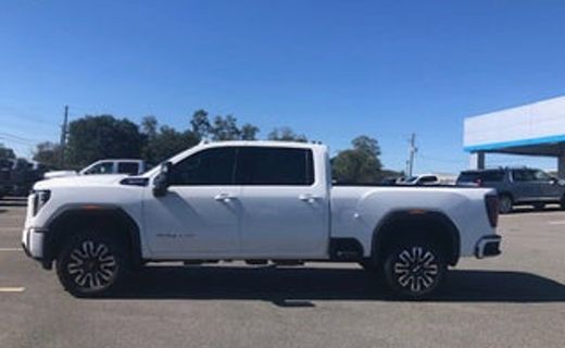 2026 GMC Sierra HD