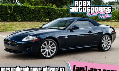2007 Jaguar XK Series 7C