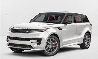 2026 Land Rover Range Sport P460E Dynamic SE