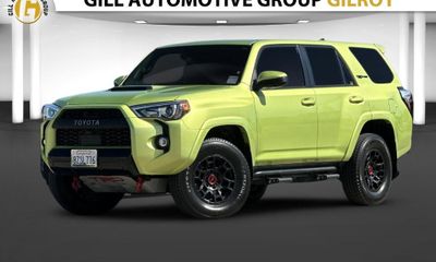 2022 Toyota 4Runner TRD Pro