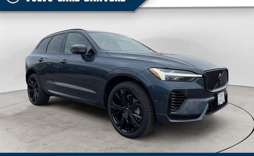 2026 Volvo XC60 Ultra Black Edition