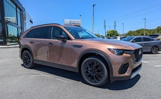 2026 Mazda CX-70