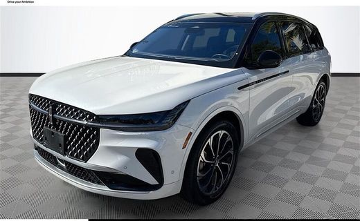 2024 Lincoln Nautilus Reserve
