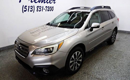 2016 Subaru Outback Limited MR ES