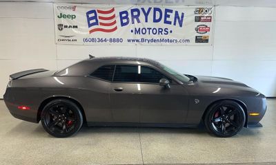 2021 Dodge Challenger SRT Hellcat