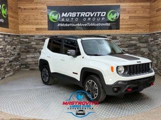 2018 Jeep Renegade Latitude North FOR