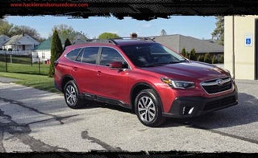 2022 Subaru Outback Wilderness