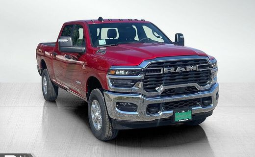 2025 Ram 3500 Big Horn