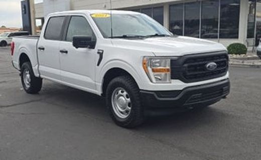 2021 Ford F-150 XLT Supercrew