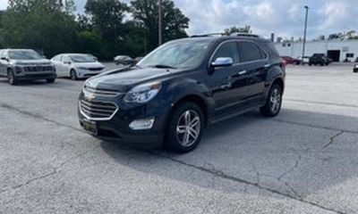 2017 Chevrolet Equinox LS