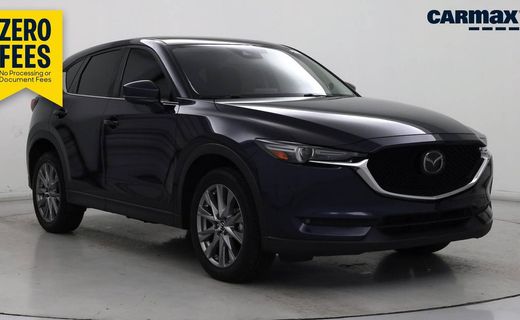 2019 Mazda CX-5 Grand Touring