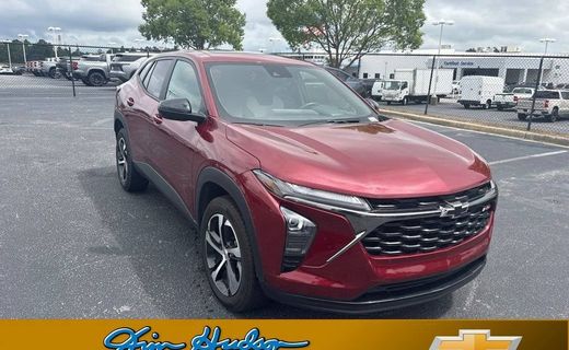 2024 Chevrolet Trax 1RS