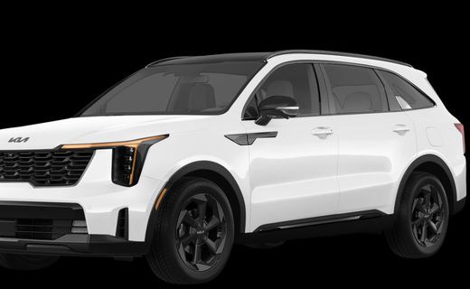 2027 Kia Sportage X Line Prestige