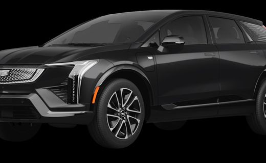 2026 Cadillac Optiq Sport 2