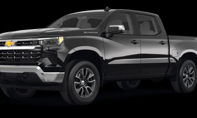 2022 Chevrolet Silverado LT